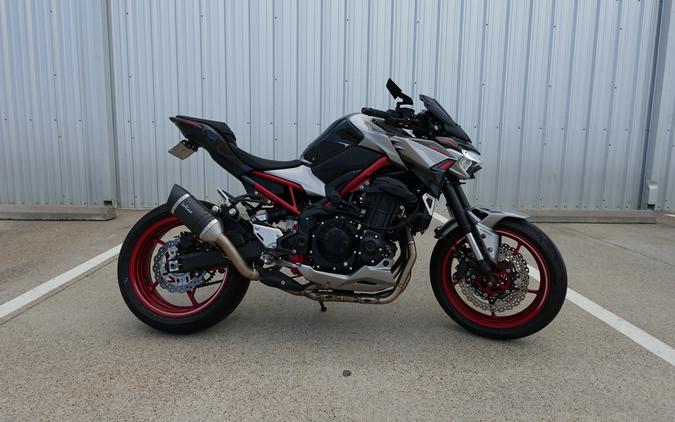 2023 Kawasaki Z900 ABS