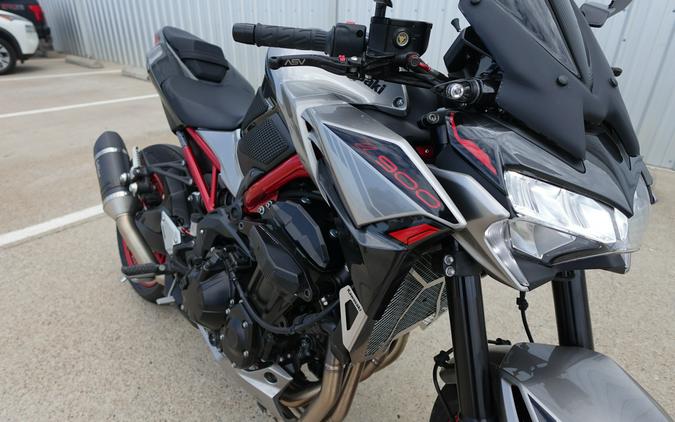 2023 Kawasaki Z900 ABS