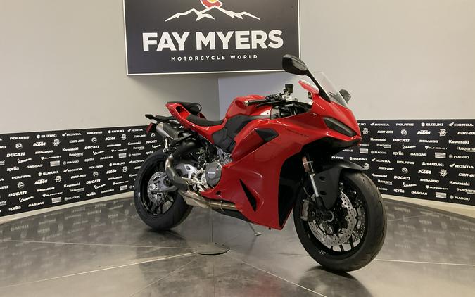 2027 DUCATI PANIGALE V2 - 3237D