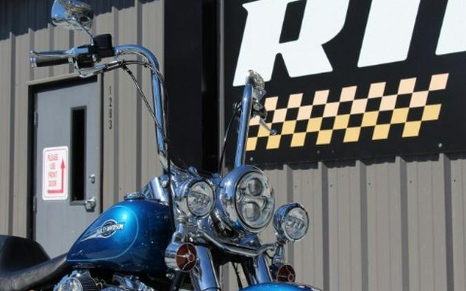 2005 Harley-Davidson FLSTC/FLSTCI Heritage Softail® Classic
