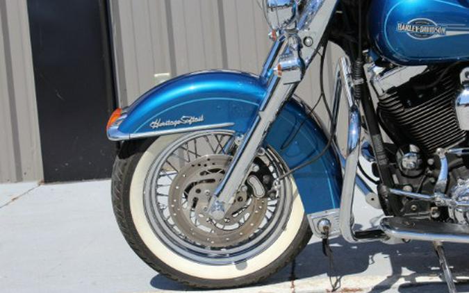 2005 Harley-Davidson FLSTC/FLSTCI Heritage Softail® Classic