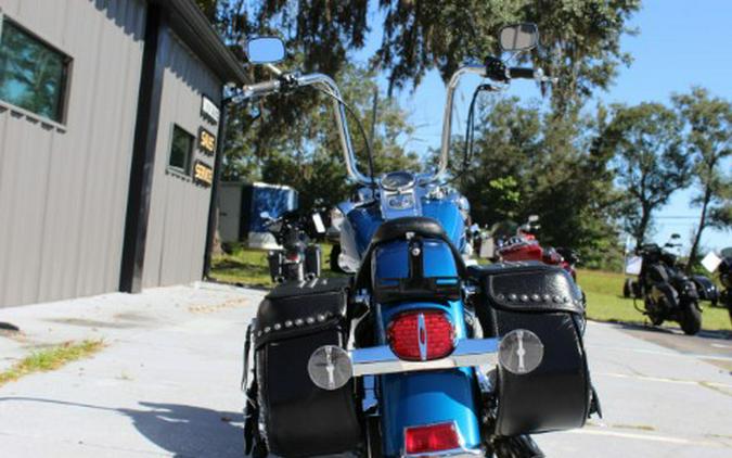 2005 Harley-Davidson FLSTC/FLSTCI Heritage Softail® Classic