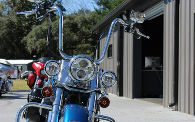2005 Harley-Davidson FLSTC/FLSTCI Heritage Softail® Classic