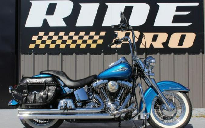 2005 Harley-Davidson FLSTC/FLSTCI Heritage Softail® Classic