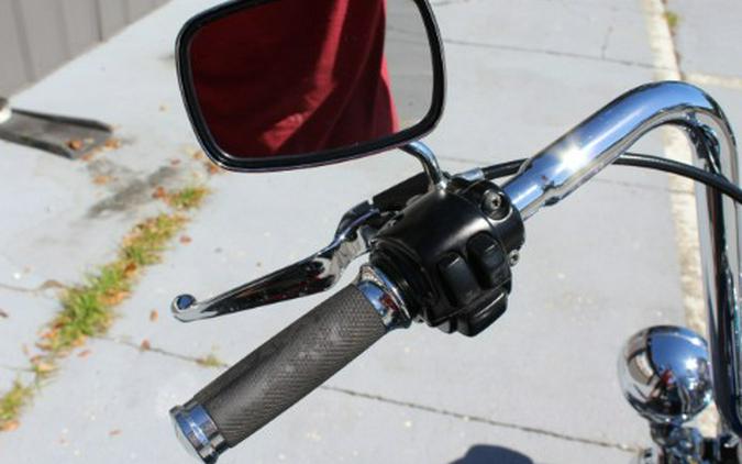 2005 Harley-Davidson FLSTC/FLSTCI Heritage Softail® Classic
