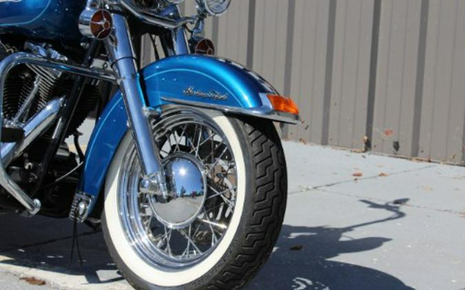 2005 Harley-Davidson FLSTC/FLSTCI Heritage Softail® Classic