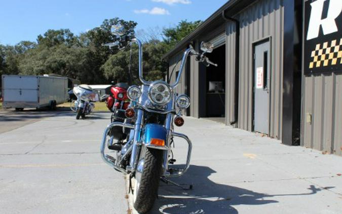 2005 Harley-Davidson FLSTC/FLSTCI Heritage Softail® Classic