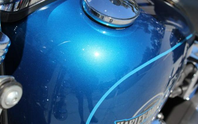 2005 Harley-Davidson FLSTC/FLSTCI Heritage Softail® Classic
