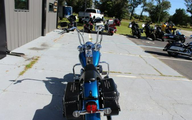 2005 Harley-Davidson FLSTC/FLSTCI Heritage Softail® Classic