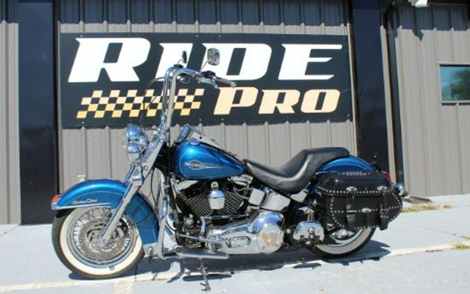2005 Harley-Davidson FLSTC/FLSTCI Heritage Softail® Classic