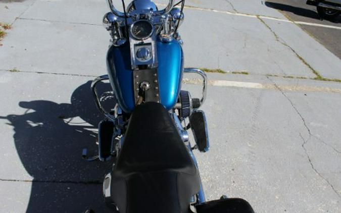 2005 Harley-Davidson FLSTC/FLSTCI Heritage Softail® Classic
