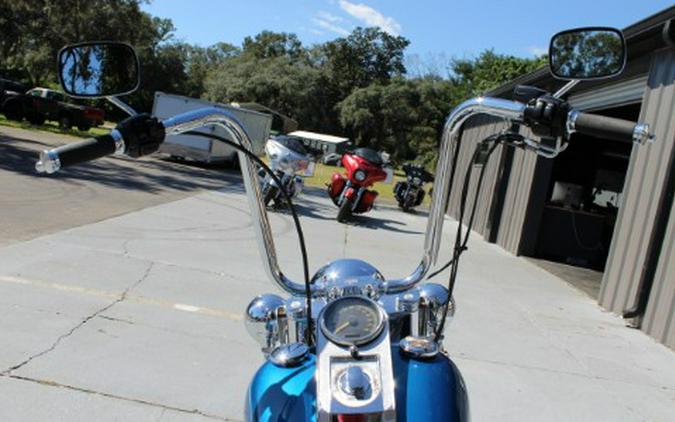 2005 Harley-Davidson FLSTC/FLSTCI Heritage Softail® Classic