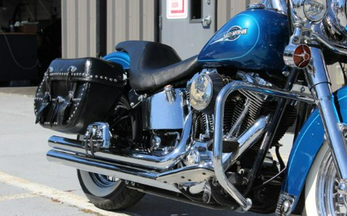 2005 Harley-Davidson FLSTC/FLSTCI Heritage Softail® Classic