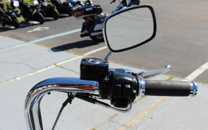 2005 Harley-Davidson FLSTC/FLSTCI Heritage Softail® Classic