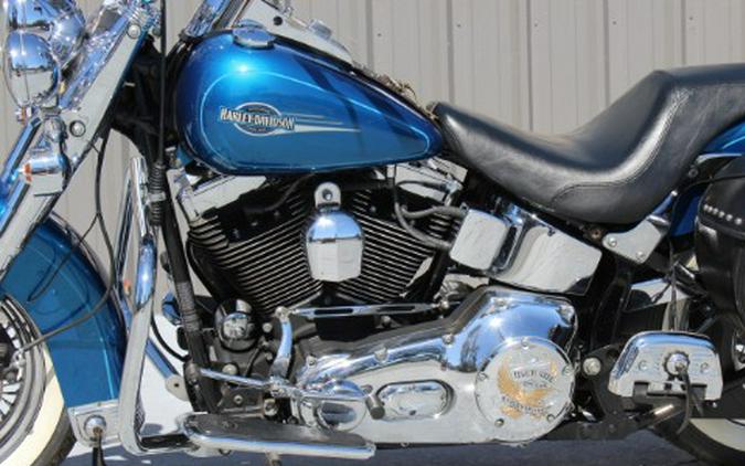 2005 Harley-Davidson FLSTC/FLSTCI Heritage Softail® Classic