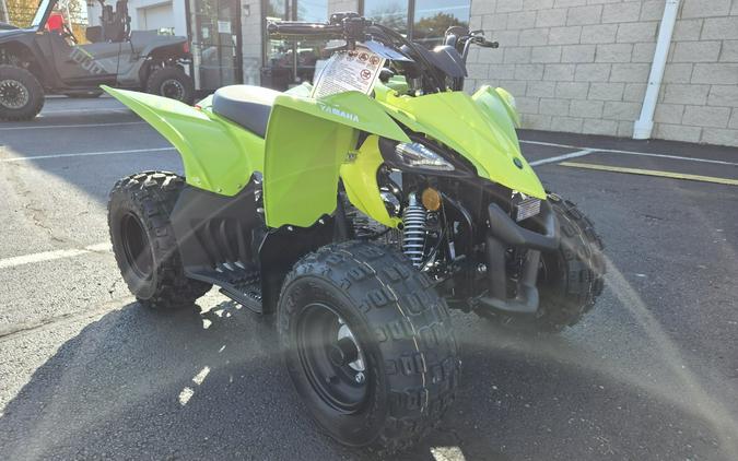 2027 Yamaha YFZ50
