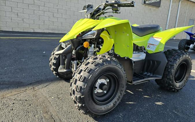 2027 Yamaha YFZ50