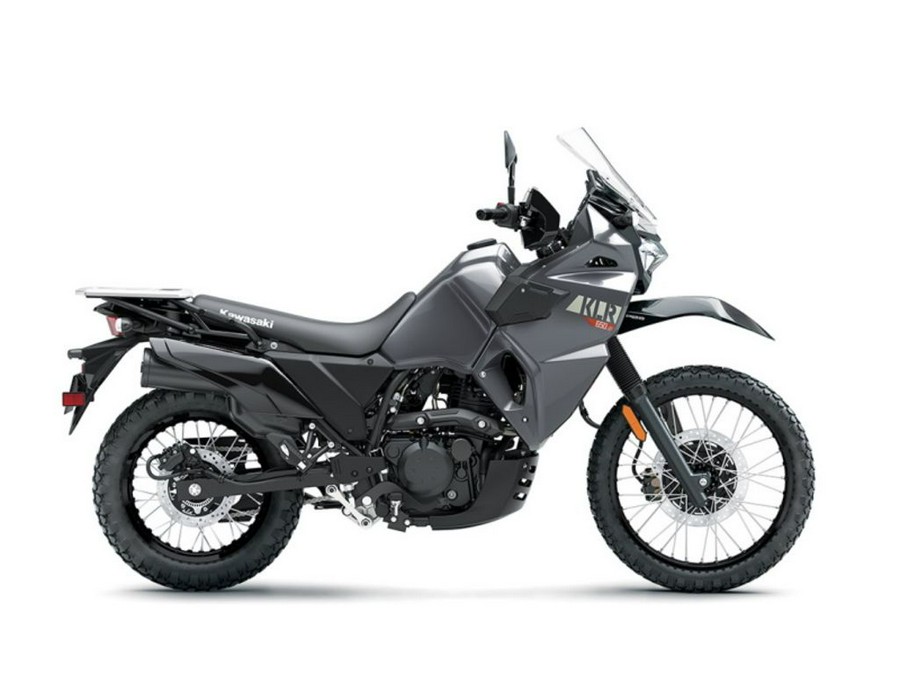 2023 Kawasaki KLR® 650 S ABS