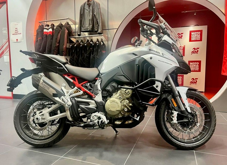 2023 Ducati Multistrada V4 S