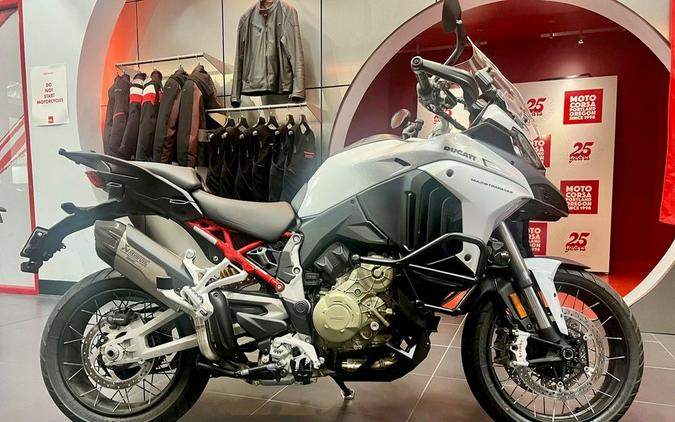 2023 Ducati Multistrada V4 S