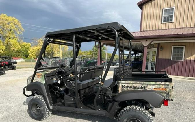 2023 Kawasaki Mule™ 4010 Trans4x4® Camo