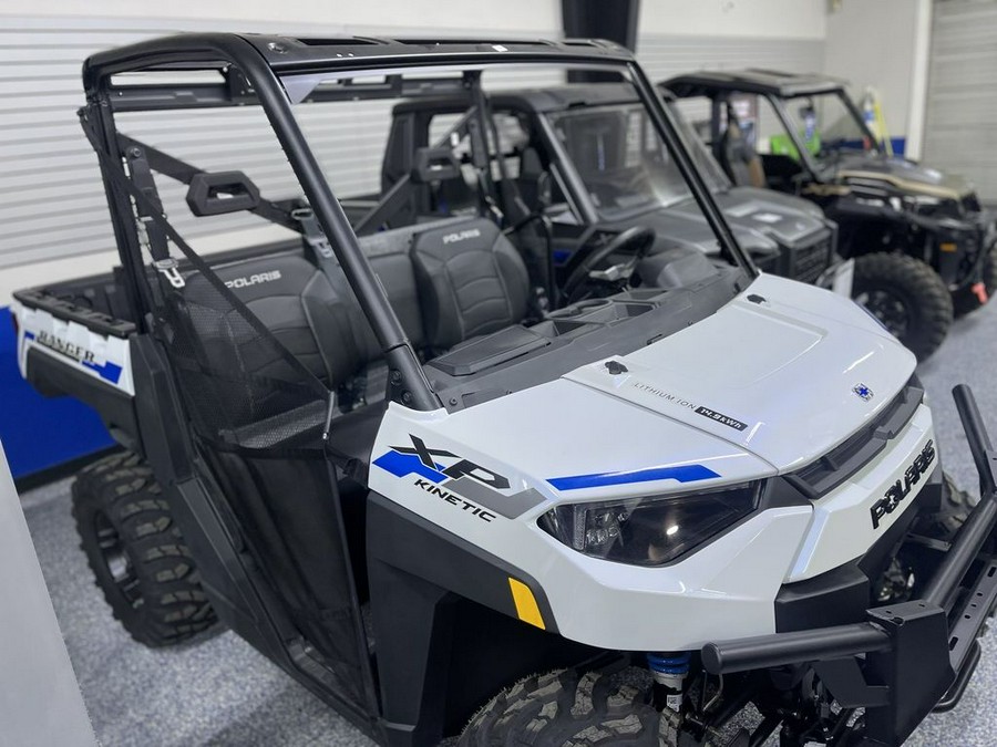 2024 Polaris® Ranger XP Kinetic Premium