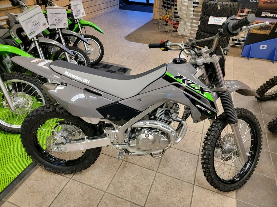 2024 Kawasaki KLX®140R L