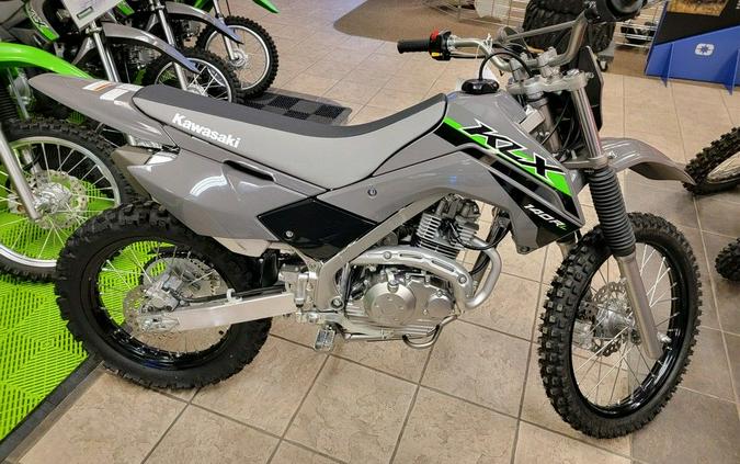 2024 Kawasaki KLX®140R L