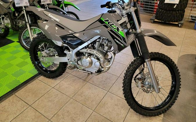 2024 Kawasaki KLX®140R L