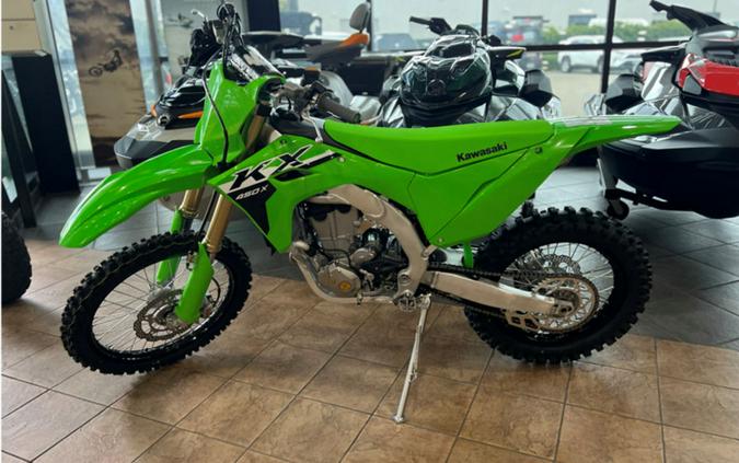 2024 Kawasaki KX™ 450X