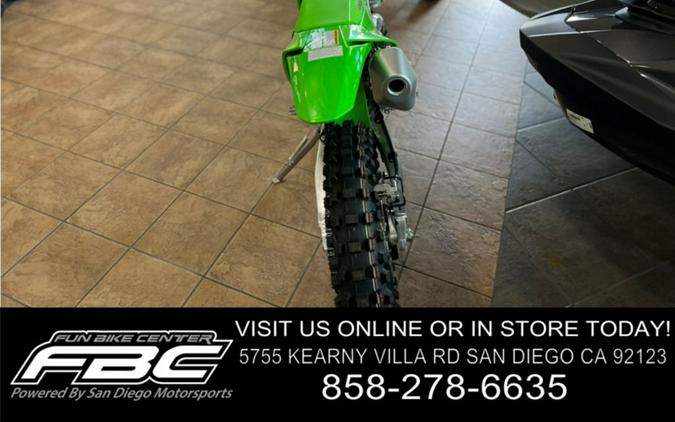 2024 Kawasaki KX™ 450X