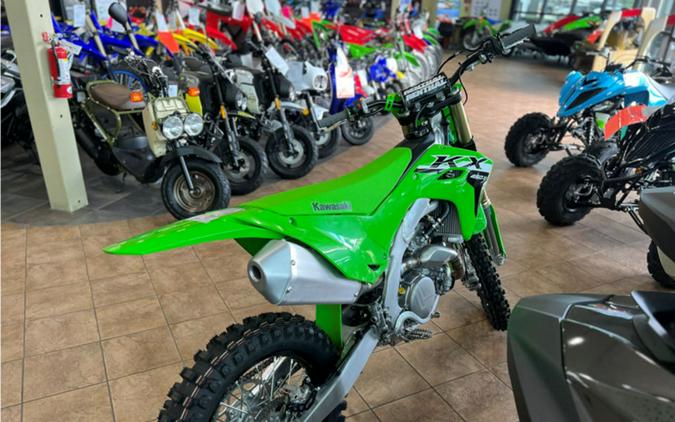 2024 Kawasaki KX™ 450X