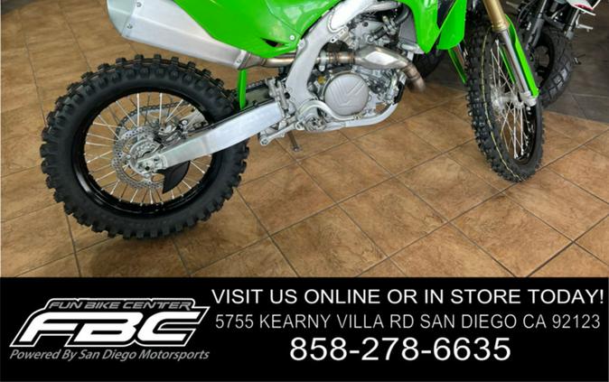 2024 Kawasaki KX™ 450X