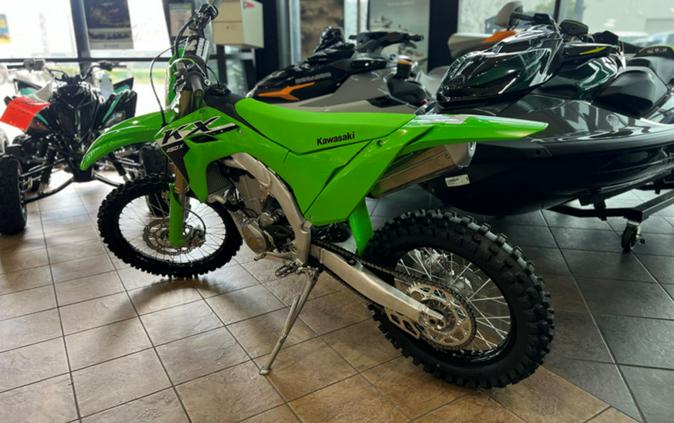 2024 Kawasaki KX™ 450X