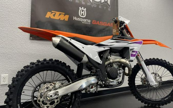 2024 KTM 350 SX-F