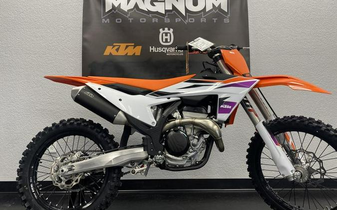 2024 KTM 350 SX-F