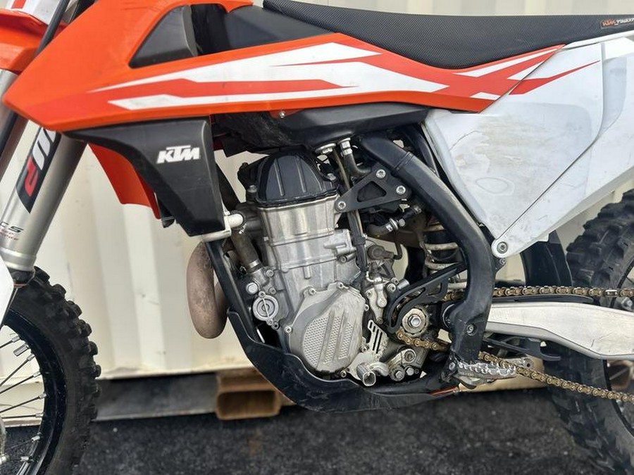 2018 KTM SX 350 F