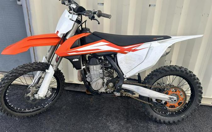 2018 KTM SX 350 F