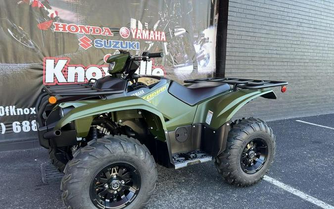 2024 Yamaha Kodiak 700 EPS