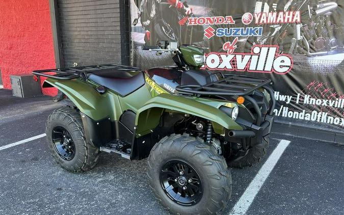 2024 Yamaha Kodiak 700 EPS