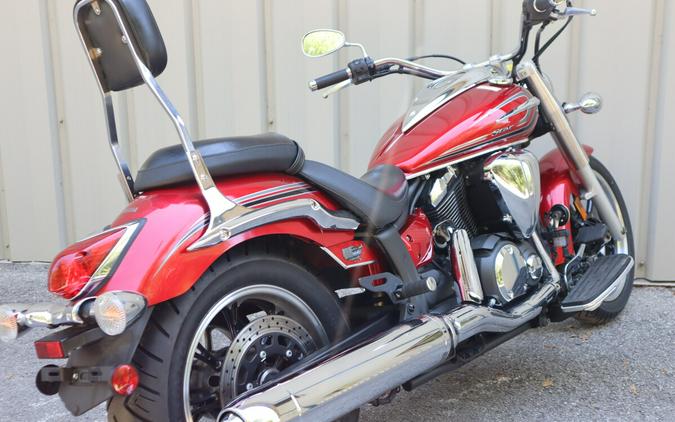 2014 Yamaha V Star 950