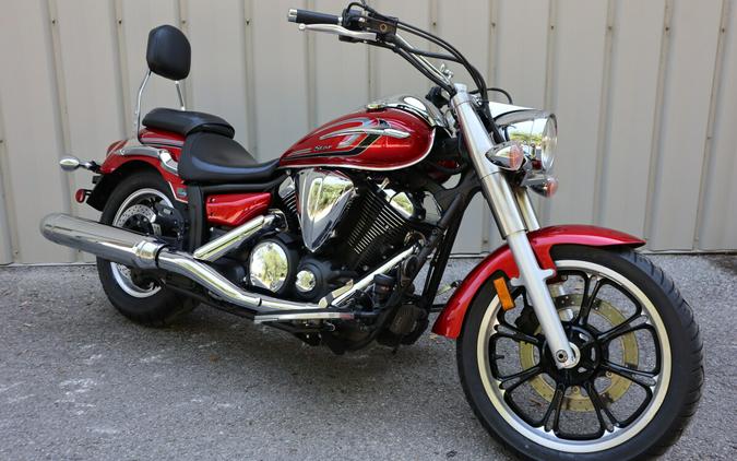 2014 Yamaha V Star 950