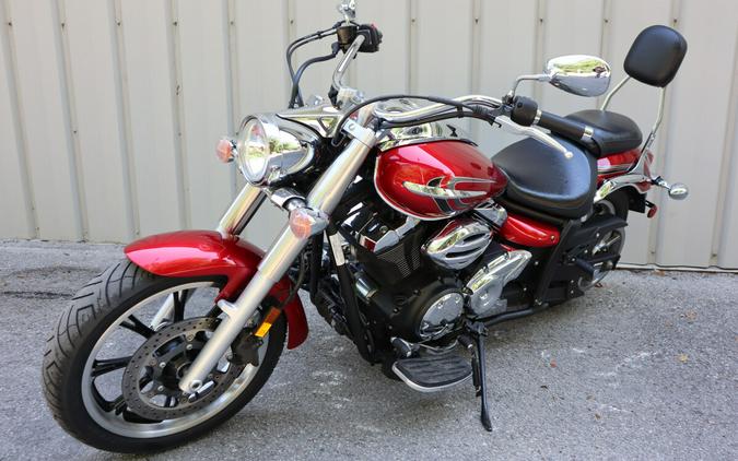 2014 Yamaha V Star 950