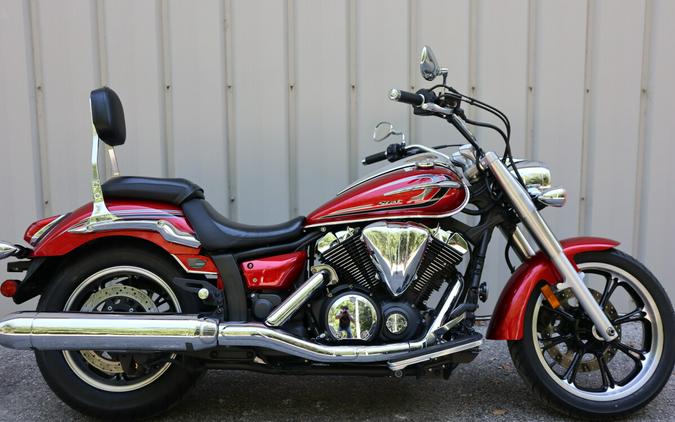 2014 Yamaha V Star 950