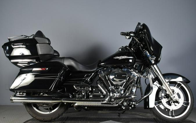 2015 Harley-Davidson Street Glide Special