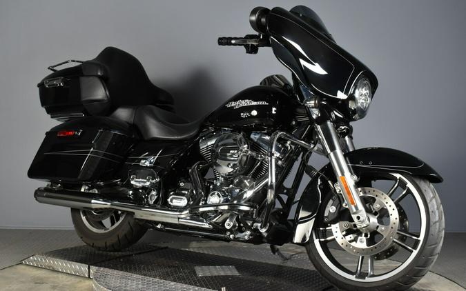 2015 Harley-Davidson Street Glide Special