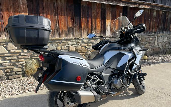 2019 Kawasaki Versys 1000 SE LT+