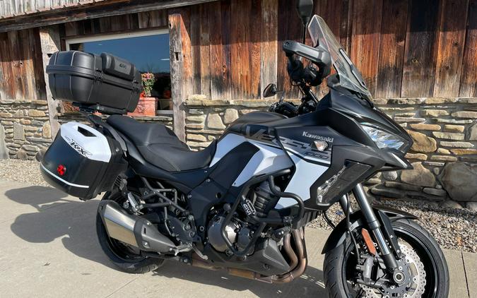 2019 Kawasaki Versys 1000 SE LT+