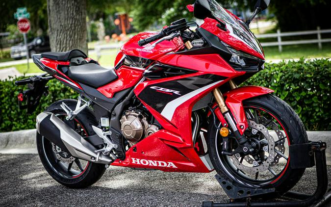 2023 Honda® CBR500R