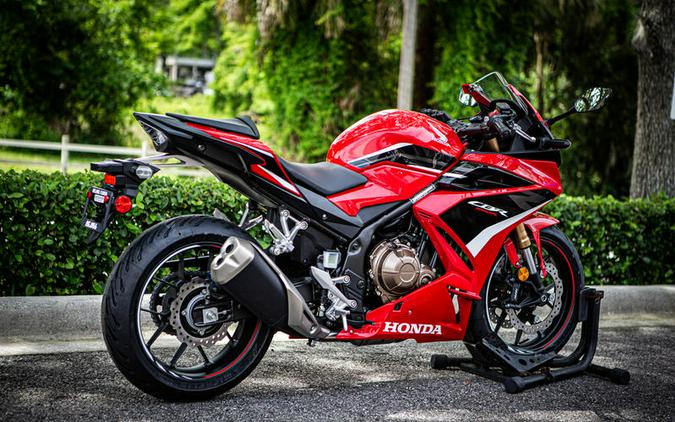 2023 Honda® CBR500R